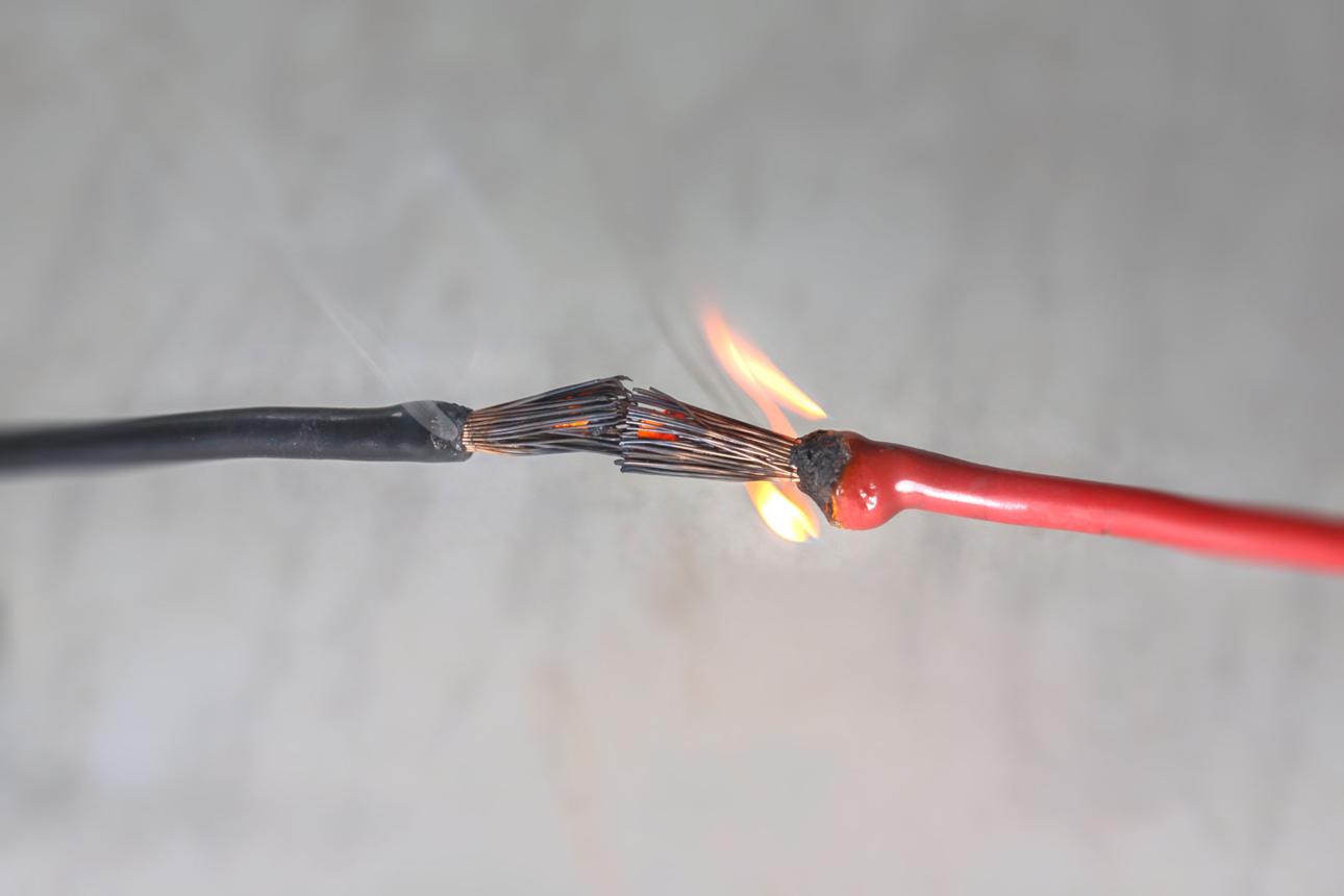 Safe electrical restoration service execution